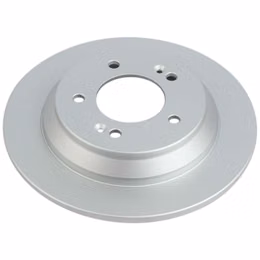 PWR-JBR1776EVC, PowerStop Evolution GEOMET Coated Rotors for 2018-2023 KONA, 2024-2025 SELTOS, 2020-2022 SOUL - JBR1776EVC in UAE, Dubai. Condition - new. Price 190 AED. Photo, seller contacts | AUTO.AE