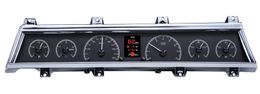 DAK-HDX66C-CVL-K, Dakota Digital HDX Direct-Fit Analog Gauge Systems for 1966-1967 CHEVELLE, EL CAMINO, MALIBU - HDX-66C-CVL-K في الإمارات, دبي. Condition - new. Price 7,380 AED. Photo, seller contacts | AUTO.AE