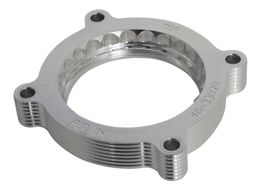 AFE-46-33020, aFe Silver Bullet Throttle Body Spacers for 2020-2023 F-250 SUPER DUTY, F-350 SUPER DUTY, 2011-2023 MUSTANG - 46-33020 في الإمارات, دبي. Condition - new. Price 670 AED. Photo, seller contacts | AUTO.AE