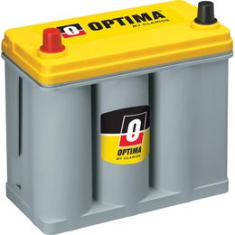 ULT-9071-167, 450  CCA Optima YellowTop Deep-Cycle 12-Volt Battery 9071-167 BCI Group 51 في الإمارات, دبي. Condition - new. Price 1,440 AED. Photo, seller contacts | AUTO.AE