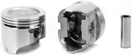 UEM-1631-STD, Silv-O-Lite Cast Pistons 1631.STD in UAE, Dubai. Condition - new. Price 1,220 AED. Photo, seller contacts | AUTO.AE