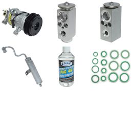 UAC-KT5156, Universal Air Conditioner Compressor Kits for 2008-2010 COMMANDER - KT 5156 в ОАЭ, Дубай. Состояние - новое. Цена 1 370 AED. Фото, контакты продавца | AUTO.AE