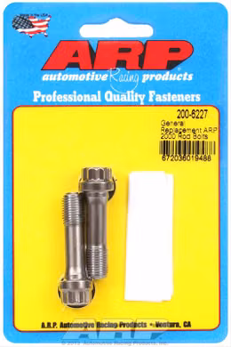 ARP-200-6227, ARP Pro Series Connecting Rod Bolts 200-6227 в ОАЭ, Дубай. Состояние - новое. Цена ⁦110 AED⁩. Фото, контакты продавца | AUTO.AE