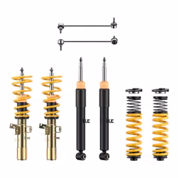 182200GB, ST 182200GB Coilover Kit ST XA Galvanized Steel with Fixed Damping for BMW 430i / 420i (G23) في الإمارات, دبي. Condition - new. Price 5,760 AED. Photo, seller contacts | AUTO.AE