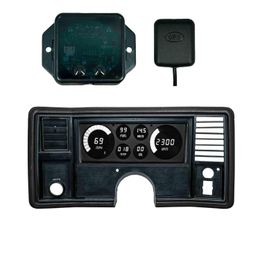 IZL-DP9002WS9020, Intellitronix 1978-1988 Monte Carlo/El Camino Digital Direct-Fit Gauge Clusters for 1978-1987 EL CAMINO, 1978-1988 MONTE CARLO - DP9002W-S9020 في الإمارات, دبي. Condition - new. Price ⁦2,950 AED⁩. Photo, seller contacts | AUTO.AE
