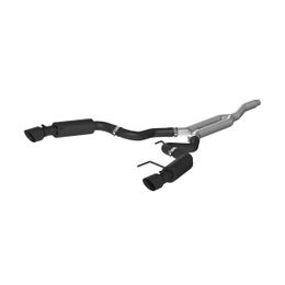 MBR-S7275BLK, MBRP Black Series Exhaust Systems for 2015-2026 MUSTANG - S7275BLK في الإمارات, دبي. Condition - new. Price 3,940 AED. Photo, seller contacts | AUTO.AE