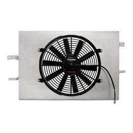 MIO-MMFS-MUS-97, 14 Inch 1,500 CFM Mishimoto Electric Fan and Shroud Kit MMFS-MUS-97 в ОАЭ, Дубай. Состояние - новое. Цена 1 260 AED. Фото, контакты продавца | AUTO.AE