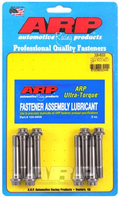 208-6003, ARP 208-6003 Rod Bolt Kit for HONDA/ACURA K20A в ОАЭ, Дубай. Состояние - новое. Цена 650 AED. Фото, контакты продавца | AUTO.AE
