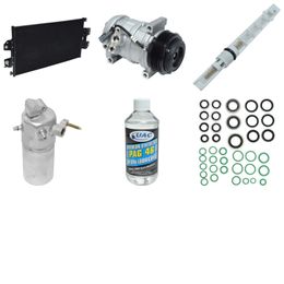 UAC-KT4770A, Universal Air Conditioner Compressor Kits KT 4770A в ОАЭ, Дубай. Состояние - новое. Цена 1 460 AED. Фото, контакты продавца | AUTO.AE