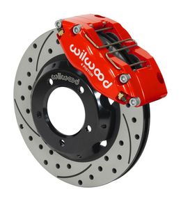 WIL-140-15395-DR, Wilwood DynaPro Radial Big Brake Front Hat Kits for 1961-1968 XKE - 140-15395-DR в ОАЭ, Дубай. Состояние - новое. Цена 6 880 AED. Фото, контакты продавца | AUTO.AE