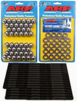 154-4102, ARP 154-4102 Head Stud Kit for FORD Flathead (1949-53) w/Edelbrock heads في الإمارات, دبي. Condition - new. Price 2,350 AED. Photo, seller contacts | AUTO.AE