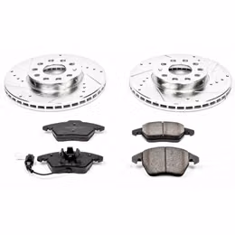 PWR-K4623, PowerStop Z23 Evolution Sport Brake Upgrade Kits K4623 в ОАЭ, Дубай. Состояние - новое. Цена 940 AED. Фото, контакты продавца | AUTO.AE