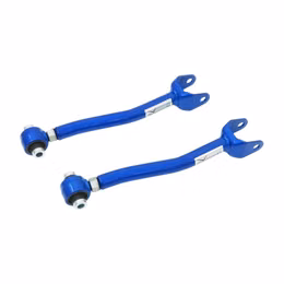 Q1430, HARDRACE Q1430 Adjustable Rear Trailing Arm (Harden Rubber), 2pcs for SUZUKI Cappuccino 1991-1997 in UAE, Dubai. Condition - new. Price 1,640 AED. Photo, seller contacts | AUTO.AE