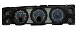 DAK-RTX67CIMPX, Dakota Digital RTX Direct-Fit Gauge Kits for 1967 CAPRICE - RTX-67C-IMP-X in UAE, Dubai. Condition - new. Price 8,010 AED. Photo, seller contacts | AUTO.AE