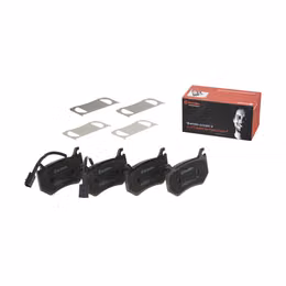 BBO-P23184, Brembo Low-Met Brake Pads for 2017-2023 GIULIA, 2018-2020 STELVIO - P23184 in UAE, Dubai. Condition - new. Price 290 AED. Photo, seller contacts | AUTO.AE