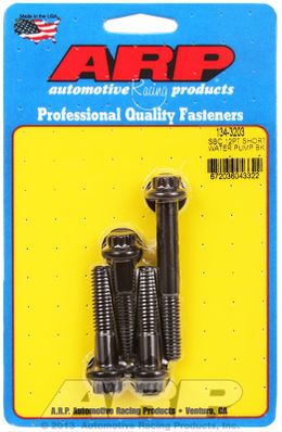 ARP-134-3203, ARP Water Pump Bolt Kits 134-3203 in UAE, Dubai. Condition - new. Price 70 AED. Photo, seller contacts | AUTO.AE