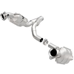 MPE-49664, MagnaFlow Direct-Fit Catalytic Converters for 2011-2018 1500, 2019 1500 CLASSIC, 2009-2010 RAM 1500 - 49664 في الإمارات, دبي. Condition - new. Price 5,510 AED. Photo, seller contacts | AUTO.AE