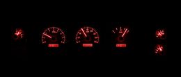 DAK-VHX70CCVLSR, Dakota Digital VHX Series Direct-Fit Analog Gauge Systems for 1970-1972 CHEVELLE - VHX-70C-CVL-S-R في الإمارات, دبي. Condition - new. Price 4,880 AED. Photo, seller contacts | AUTO.AE