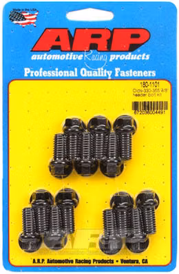 180-1101, ARP 180-1101 Header Bolt & Stud Kit for Oldsmobile 350-455. 0.750? UHL في الإمارات, دبي. Condition - new. Price 220 AED. Photo, seller contacts | AUTO.AE