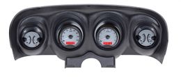 DAK-VHX69FMUSSR, Dakota Digital VHX Series Direct-Fit Analog Gauge Systems for 1969-1970 MUSTANG - VHX-69F-MUS-S-R в ОАЭ, Дубай. Состояние - новое. Цена 4 520 AED. Фото, контакты продавца | AUTO.AE