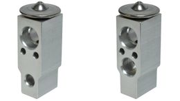 UAC-EX10247C, Universal Air Conditioner Air Conditioning Expansion Valves for 2007-2008 DURANGO, ASPEN, 2006 6 - EX 10247C في الإمارات, دبي. Condition - new. Price 80 AED. Photo, seller contacts | AUTO.AE