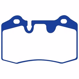 EBC-DP31909C, EBC Redstuff Ceramic Brake Pads DP31909C in UAE, Dubai. Condition - new. Price 830 AED. Photo, seller contacts | AUTO.AE