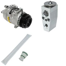 UAC-CK5016, Universal Air Conditioner Air Conditioning Short Compressor Kits for 2013-2016 FUSION, MKZ - CK 5016 в ОАЭ, Дубай. Состояние - новое. Цена 1 560 AED. Фото, контакты продавца | AUTO.AE