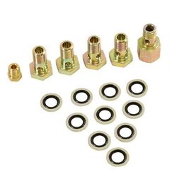 BDD-1050215, BD Diesel Dodge High-Flow Banjo Bolt Upgrade Kits for 1999 RAM 2500, RAM 3500 - 1050215 в ОАЭ, Дубай. Состояние - новое. Цена 490 AED. Фото, контакты продавца | AUTO.AE