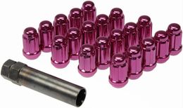 RNB-711-255L, Dorman Lug Nuts 711-255L في الإمارات, دبي. Condition - new. Price 270 AED. Photo, seller contacts | AUTO.AE