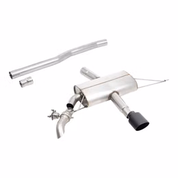 SSXM511, MILLTEK SSXM511 Filter-Back Exhaust, 3'' (Cerakote Black Tip) for MINI JCW (F66) OPF/GPF 2024- в ОАЭ, Дубай. Состояние - новое. Цена 11 610 AED. Фото, контакты продавца | AUTO.AE