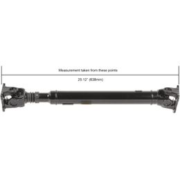 AAZ-65-3000, Cardone Remanufactured Driveshafts for 2005-2013 300, 2007-2014 CHARGER, 2005-2008 MAGNUM - 65-3000 в ОАЭ, Дубай. Состояние - новое. Цена 1 470 AED. Фото, контакты продавца | AUTO.AE