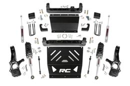 ROU-24133, Rough Country N3 Suspension Lift Kits for 2015-2023 CANYON, COLORADO - 24133 في الإمارات, دبي. Condition - new. Price 6,210 AED. Photo, seller contacts | AUTO.AE