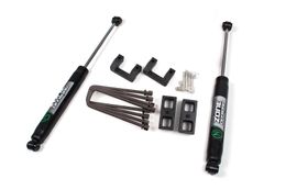 ZNE-ZONC64N, Zone Offroad Nitro Suspension Lift Kits for 2014-2018 SIERRA 1500, SILVERADO 1500 - ZONC64N في الإمارات, دبي. Condition - new. Price 1,070 AED. Photo, seller contacts | AUTO.AE