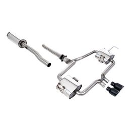SSXM478, MILLTEK SSXM478 Cat-Back Exhaust, 2.5" (Cerakote Black 76mm Trims) for MINI Cooper S (R53) 2002-2006 في الإمارات, دبي. Condition - new. Price 5,080 AED. Photo, seller contacts | AUTO.AE