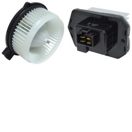 UAC-BK1433, Universal Air Conditioner Blower Motors for 2007-2010 ODYSSEY - BK 1433 في الإمارات, دبي. Condition - new. Price 340 AED. Photo, seller contacts | AUTO.AE