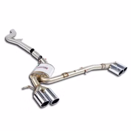 983306., SUPERSPRINT 983306. Rear Exhaust for BMW X1 (E84) in UAE, Dubai. Condition - new. Price 7,280 AED. Photo, seller contacts | AUTO.AE