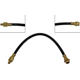 DHB-H380003, Dorman Hydraulic Brake Hoses for 1972-1973 CJ5, CJ6, COMMANDO - H380003 في الإمارات, دبي. Condition - new. Price 120 AED. Photo, seller contacts | AUTO.AE
