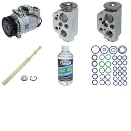 UAC-KT6175, Universal Air Conditioner Compressor Kits for 2011-2015 Q7 - KT 6175 в ОАЭ, Дубай. Состояние - новое. Цена 1 610 AED. Фото, контакты продавца | AUTO.AE