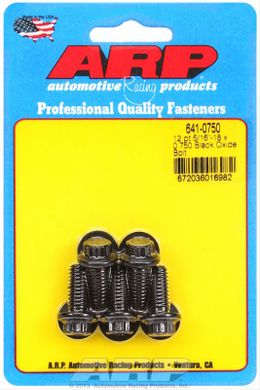 ARP-641-0750, ARP Chromoly Bolts 641-0750 في الإمارات, دبي. Condition - new. Price 50 AED. Photo, seller contacts | AUTO.AE