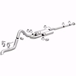 19585, MAGNAFLOW 19585 Exhaust System Overland Series for TOYOTA Tacoma 2005-2015 in UAE, Dubai. Condition - new. Price 7,670 AED. Photo, seller contacts | AUTO.AE
