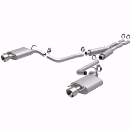 15136, MAGNAFLOW 15136 Exhaust System Street Series for CADILLAC CTS 2010-2014 в ОАЭ, Дубай. Состояние - новое. Цена 9 820 AED. Фото, контакты продавца | AUTO.AE