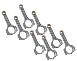 SCA-26123, Scat Pro Comp I-Beam Connecting Rods 2-ICR6123-2124 in UAE, Dubai. Condition - new. Price 2,550 AED. Photo, seller contacts | AUTO.AE