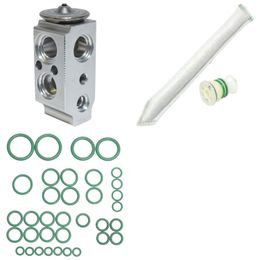 UAC-AK1737, Universal Air Conditioner Air Conditioning Repair Kits for 2007-2012 SANTA FE, 2018-2019 SOUL - AK 1737 в ОАЭ, Дубай. Состояние - новое. Цена 160 AED. Фото, контакты продавца | AUTO.AE