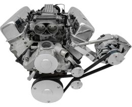 MCH-20930, March Performance LT-1 Serpentine Conversion Kits 20930 في الإمارات, دبي. Condition - new. Price 3,320 AED. Photo, seller contacts | AUTO.AE