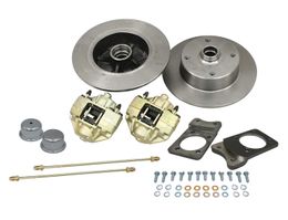 VWP-22-2855-0, EMPI Disc Brake Kits for 1971-1979 SUPER BEETLE - 22-2855-0 in UAE, Dubai. Condition - new. Price 1,410 AED. Photo, seller contacts | AUTO.AE