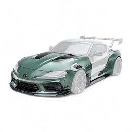 A18A20-1101/A18A20-2401/A18A20-2101, ADRO A18A20-1101/A18A20-2401/A18A20-2101 Widebody Kit Option 3 (Without AT-P1 Wing) for TOYOTA GR Supra 2020- in UAE, Dubai. Condition - new. Price 75,110 AED. Photo, seller contacts | AUTO.AE