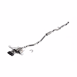 140986CFBA, BORLA 140986CFBA Cat-Back Exhaust System 3", 2.25" ATAK (4.5", 4" Carbon Fiber Tips) for ACURA Integra Type S 2.0L 2024 في الإمارات, دبي. Condition - new. Price 15,000 AED. Photo, seller contacts | AUTO.AE