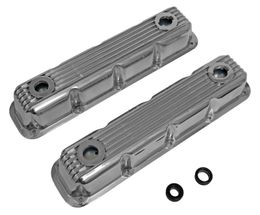 SUM-440425, Summit Racing™ Diecast Aluminum Valve Covers SUM-440425 in UAE, Dubai. Condition - new. Price 1,610 AED. Photo, seller contacts | AUTO.AE