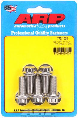ARP-773-1002, ARP Stainless Steel Bolts 773-1002 في الإمارات, دبي. Condition - new. Price 140 AED. Photo, seller contacts | AUTO.AE