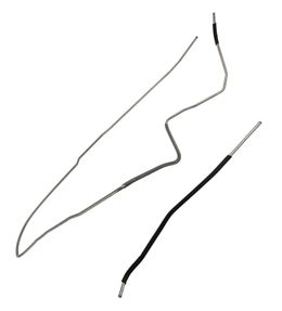 RSD-AGL6801S, The Right Stuff Front to Rear Fuel Lines for 1968-1969 442, CUTLASS - AGL6801S في الإمارات, دبي. Condition - new. Price 640 AED. Photo, seller contacts | AUTO.AE